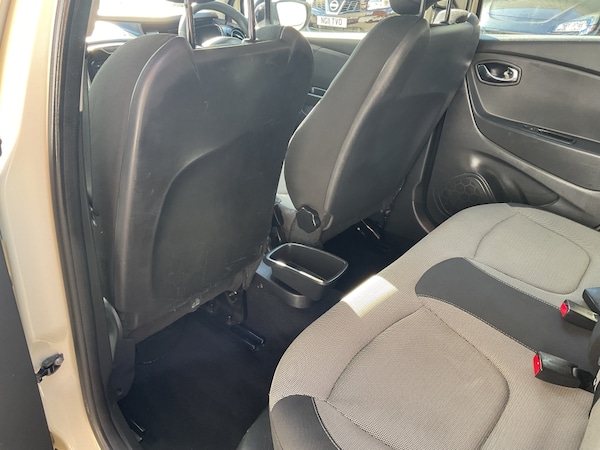 Used Renault Captur 2015 for sale - 75731436: Photo 33