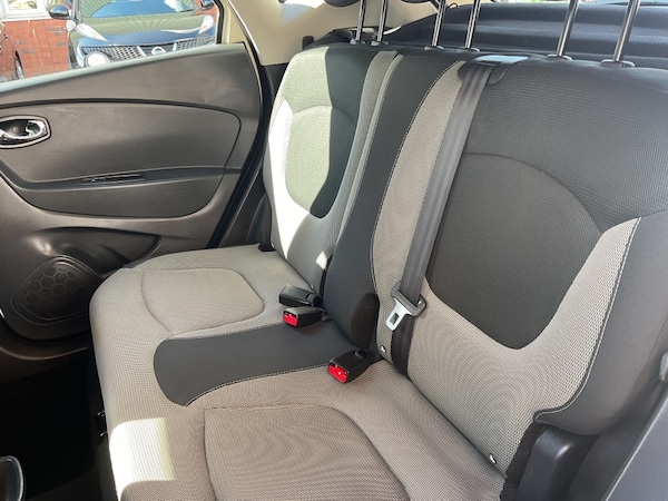 Used Renault Captur 2015 for sale - 75731436: Photo 34