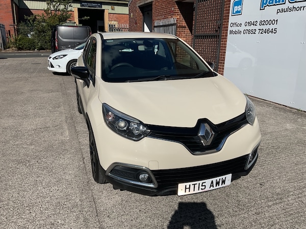 Used Renault Captur 2015 for sale - 75731436: Photo 3