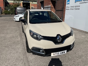 Used Renault Captur 2015 for sale - 75731436: Photo 3