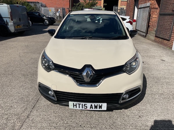 Used Renault Captur 2015 for sale - 75731436: Photo 4