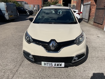 Used Renault Captur 2015 for sale - 75731436: Photo 4