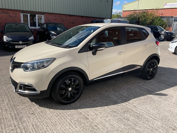 Used Renault Captur 2015 for sale - 75731436: Photo 6