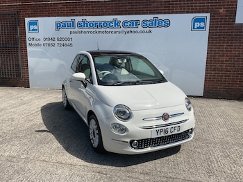Used Fiat 500 2016 for sale - 79372317: Photo