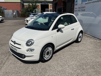 Used Fiat 500 2016 for sale - 79372317: Photo