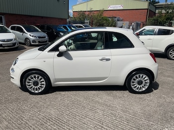 Used Fiat 500 2016 for sale - 79372317: Photo