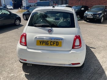 Used Fiat 500 2016 for sale - 79372317: Photo