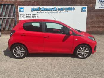 2016 (16) - 1.0 Active 5dr