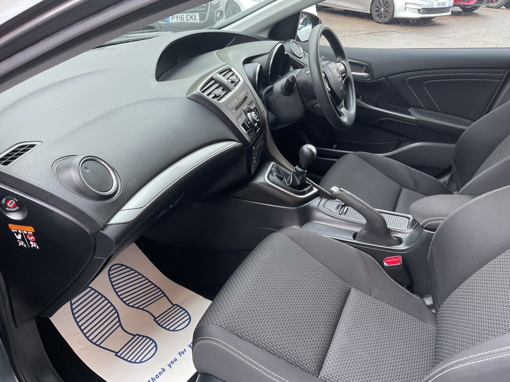 Used Honda Civic 2016 for sale - 76885188: Photo 22