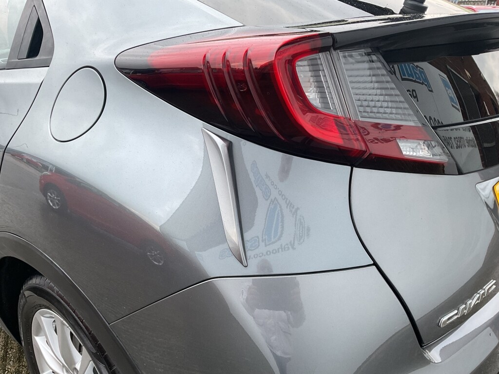 Used Honda Civic 2016 for sale - 76885188: Photo 25