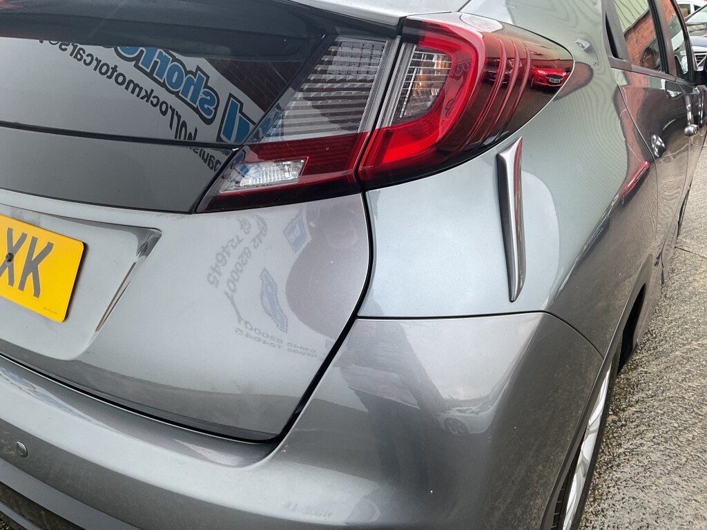 Used Honda Civic 2016 for sale - 76885188: Photo 26