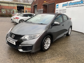 Used Honda Civic 2016 for sale - 76885188: Photo