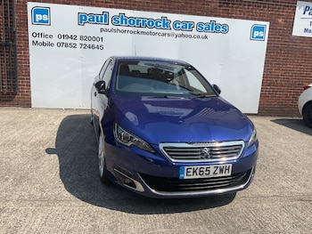 Used Peugeot 308 2015 for sale - 79180036: Photo