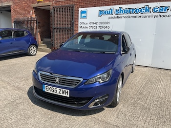 Used Peugeot 308 2015 for sale - 79180036: Photo