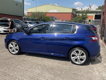 Used Peugeot 308 2015 for sale - 79180036: Photo