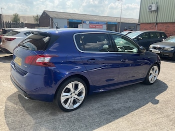 Used Peugeot 308 2015 for sale - 79180036: Photo