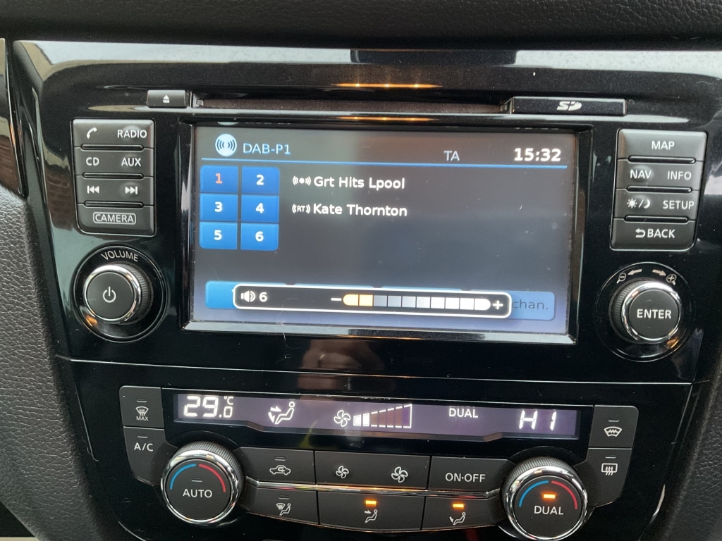 Used Nissan Qashqai 2014 for sale - 77213714: Photo 10