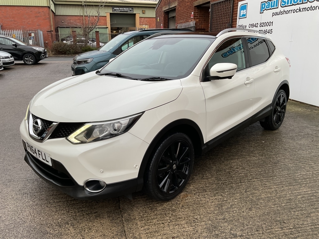 Used Nissan Qashqai 2014 for sale - 77213714: Photo 2