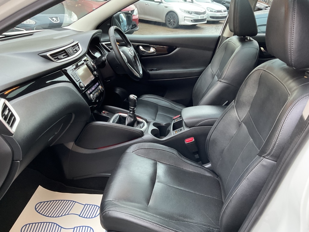 Used Nissan Qashqai 2014 for sale - 77213714: Photo 21