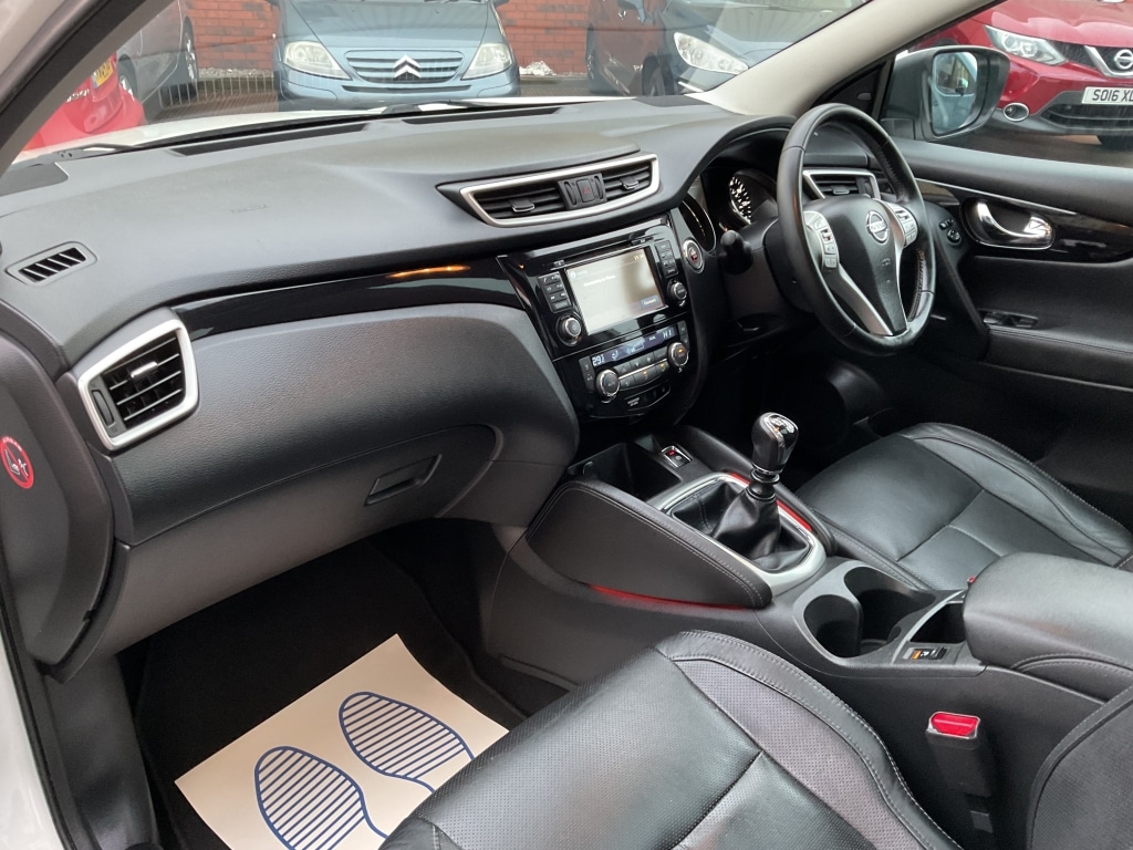 Used Nissan Qashqai 2014 for sale - 77213714: Photo 22