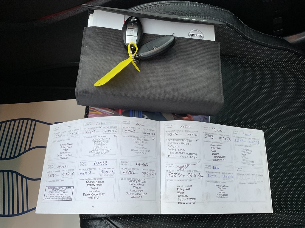 Used Nissan Qashqai 2014 for sale - 77213714: Photo 24