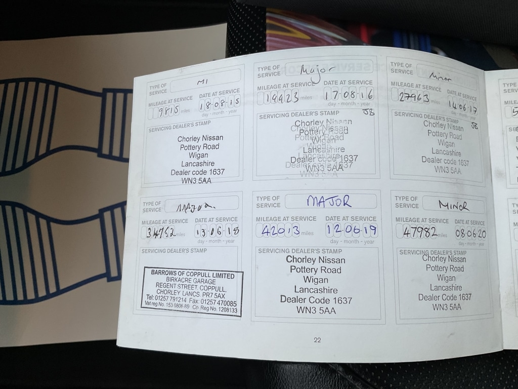 Used Nissan Qashqai 2014 for sale - 77213714: Photo 25