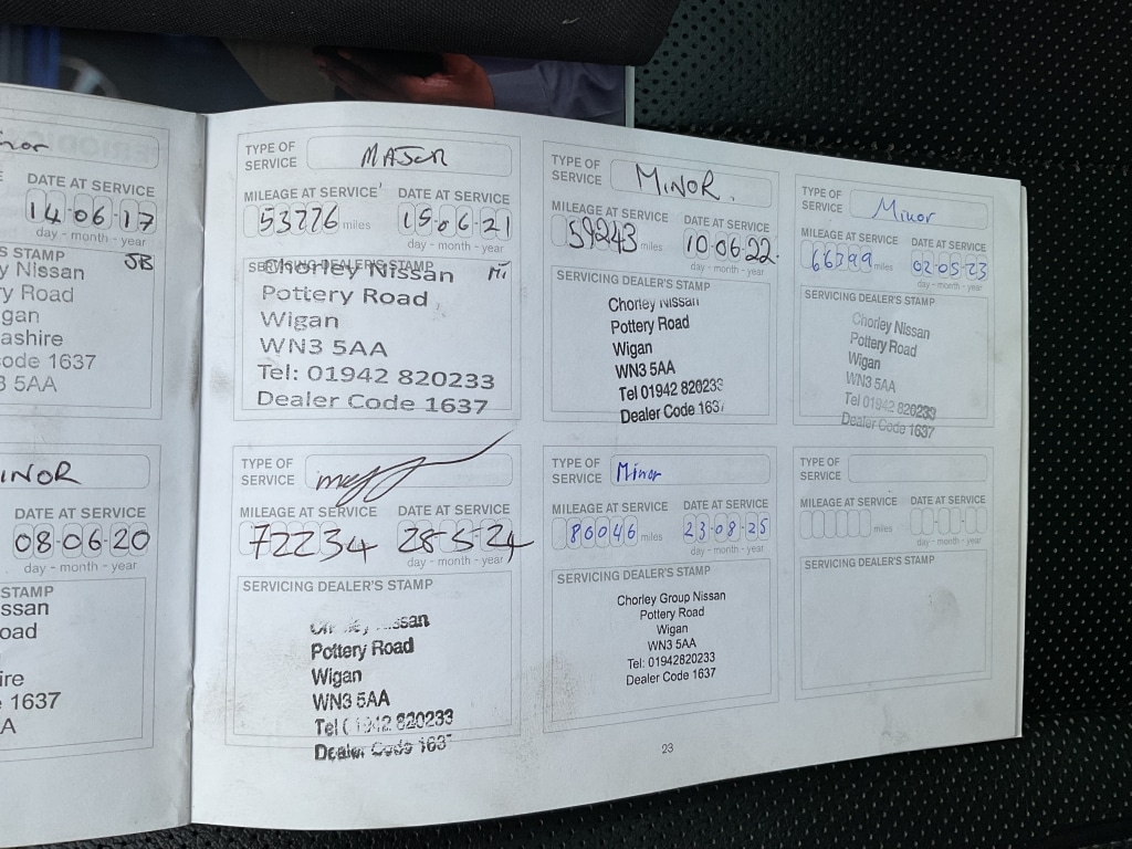 Used Nissan Qashqai 2014 for sale - 77213714: Photo 26