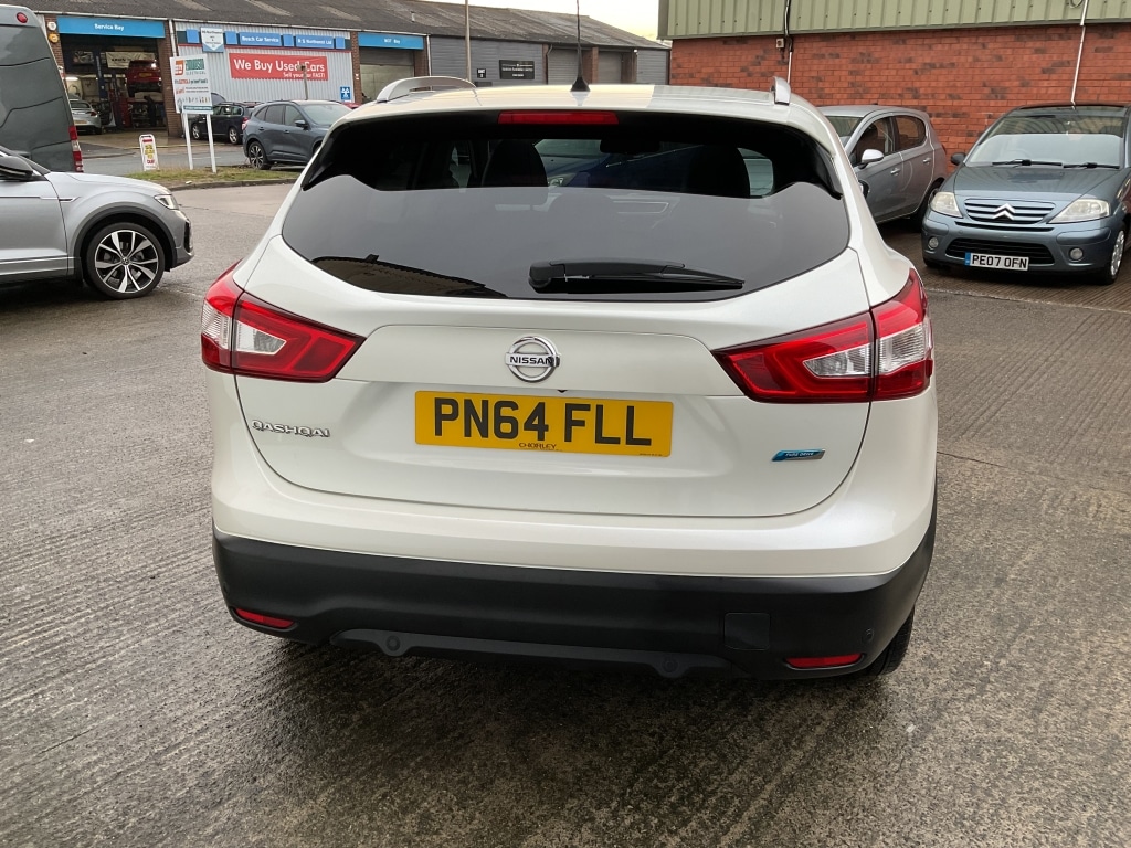 Used Nissan Qashqai 2014 for sale - 77213714: Photo 4