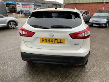 Used Nissan Qashqai 2014 for sale - 77213714: Photo