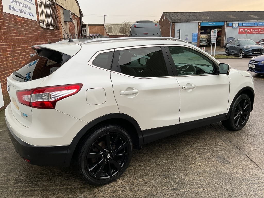 Used Nissan Qashqai 2014 for sale - 77213714: Photo 5