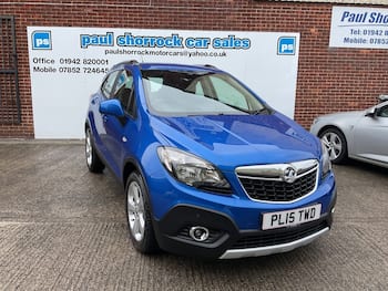 Used Vauxhall Mokka 2015 for sale - 79674303: Photo