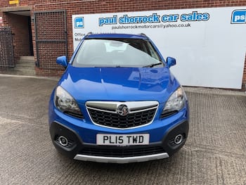 Used Vauxhall Mokka 2015 for sale - 79674303: Photo