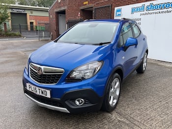 Used Vauxhall Mokka 2015 for sale - 79674303: Photo