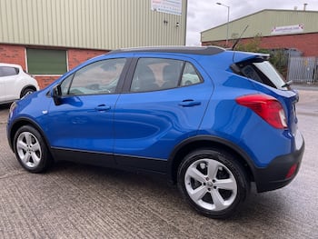Used Vauxhall Mokka 2015 for sale - 79674303: Photo