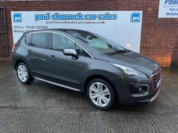 2016 (16) - 1.6 BLUE HDI S/S ALLURE 5DR Manual