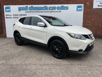 Used Nissan Qashqai 2014 for sale - 78238794: Photo