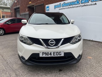 Used Nissan Qashqai 2014 for sale - 78238794: Photo