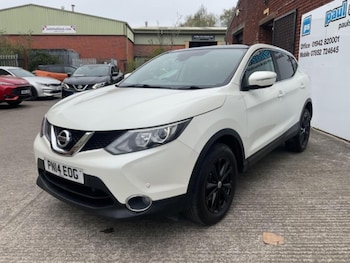 Used Nissan Qashqai 2014 for sale - 78238794: Photo