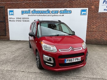 Used Citroen C3 Picasso 2017 for sale - 79091642: Photo