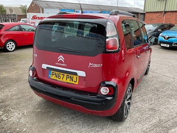 Used Citroen C3 Picasso 2017 for sale - 79091642: Photo