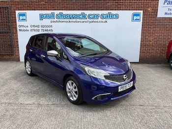 Used Nissan Note 2015 for sale - 78571851: Photo
