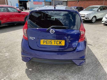 Used Nissan Note 2015 for sale - 78571851: Photo