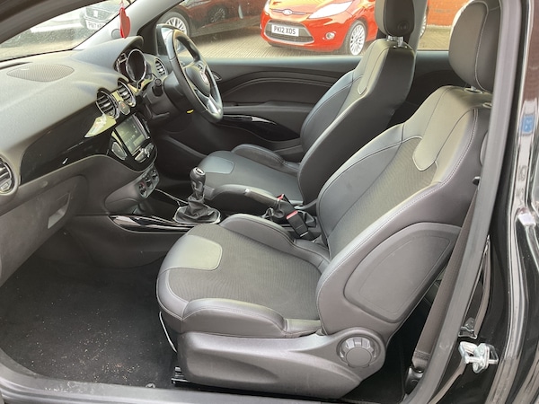 Used Vauxhall ADAM 2017 for sale - 76177655: Photo 11