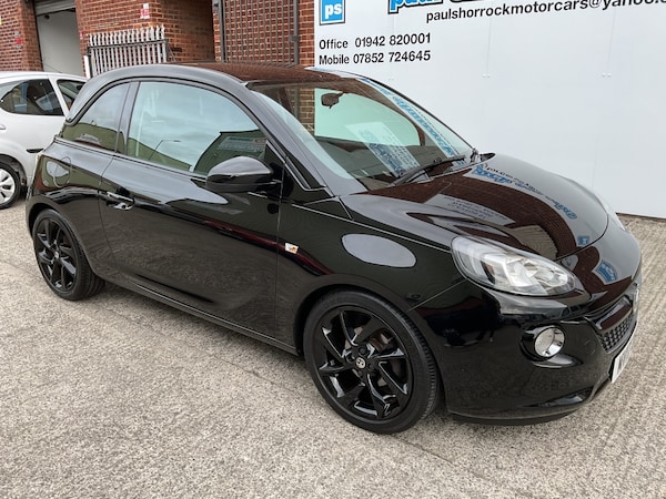 Used Vauxhall ADAM 2017 for sale - 76177655: Photo 15