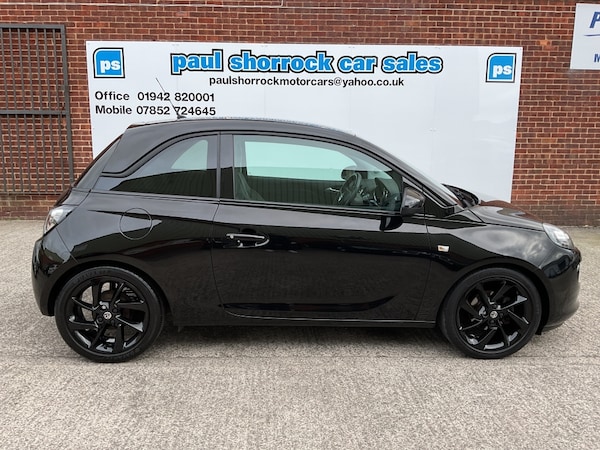 Used Vauxhall ADAM 2017 for sale - 76177655: Photo 16
