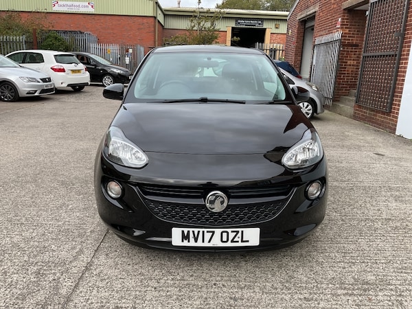 Used Vauxhall ADAM 2017 for sale - 76177655: Photo 17