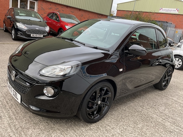 Used Vauxhall ADAM 2017 for sale - 76177655: Photo 18