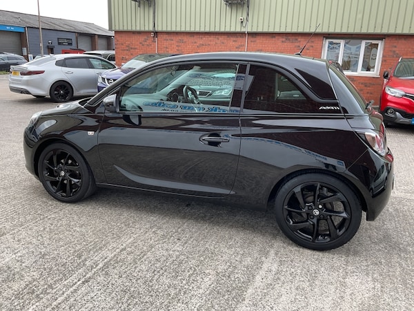 Used Vauxhall ADAM 2017 for sale - 76177655: Photo 19