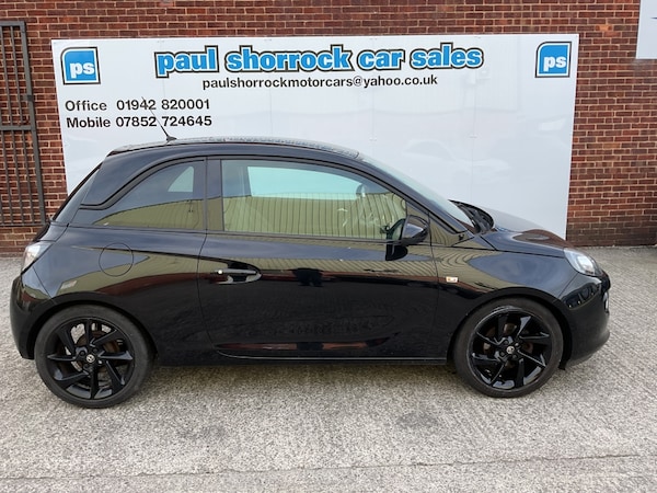 Used Vauxhall ADAM 2017 for sale - 76177655: Photo 1