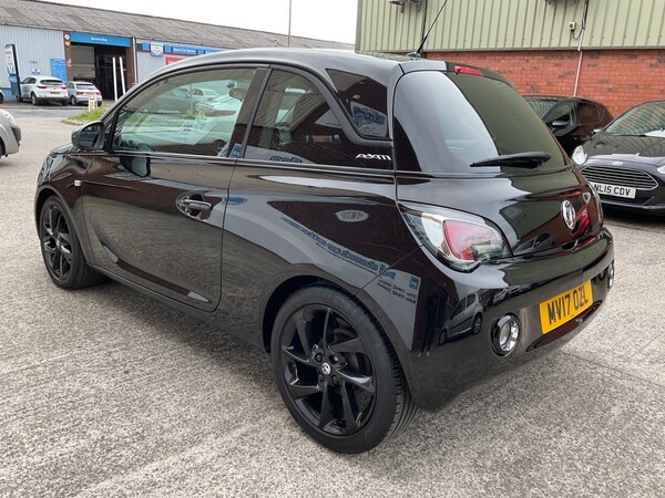 Used Vauxhall ADAM 2017 for sale - 76177655: Photo 20